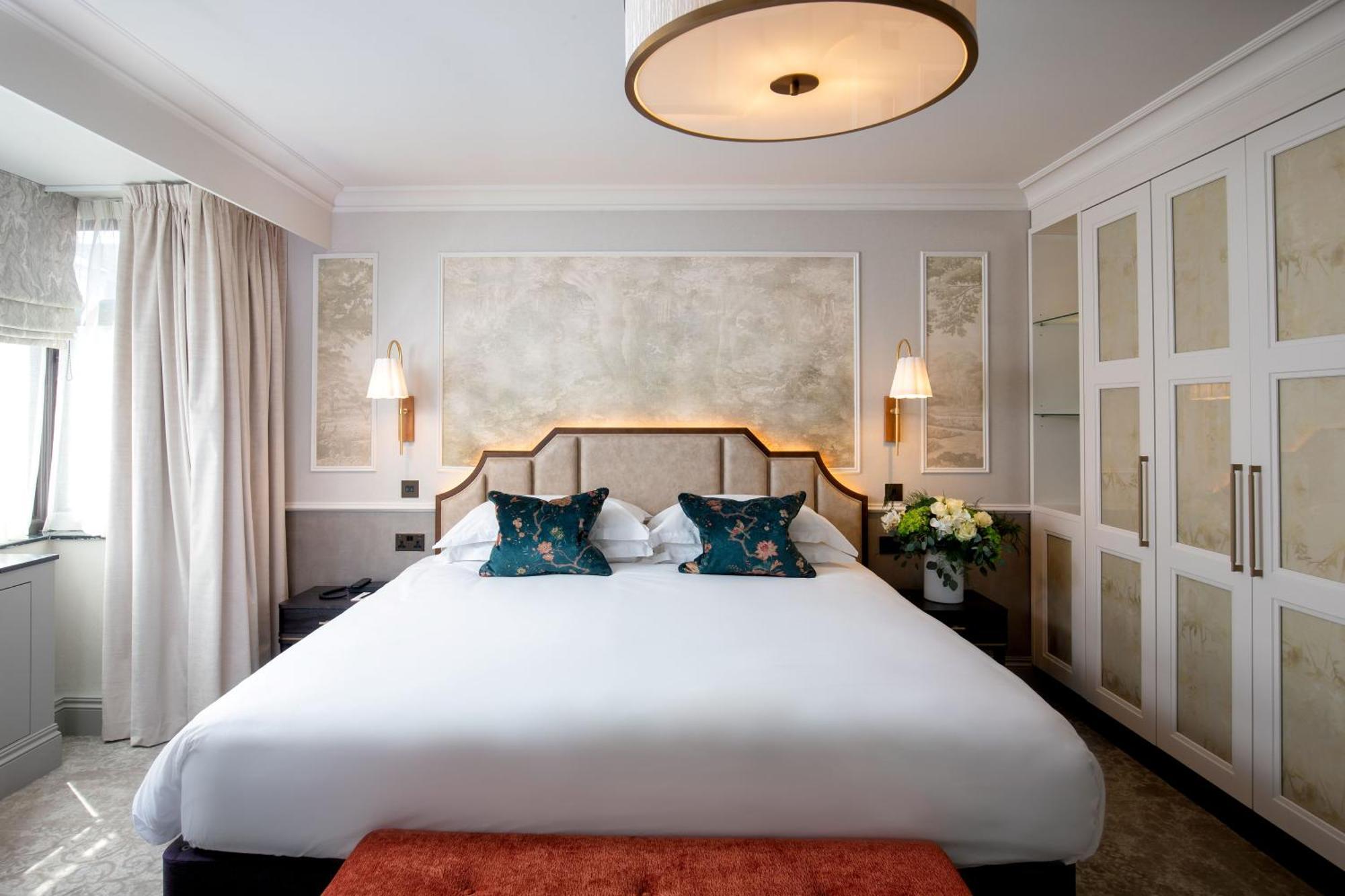 The Capital Hotel, Apartments & Townhouse London Bagian luar foto