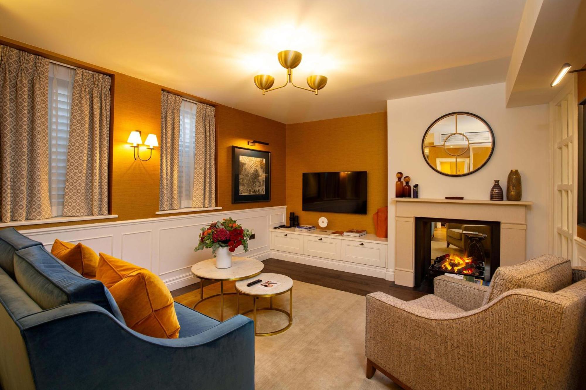 The Capital Hotel, Apartments & Townhouse London Bagian luar foto