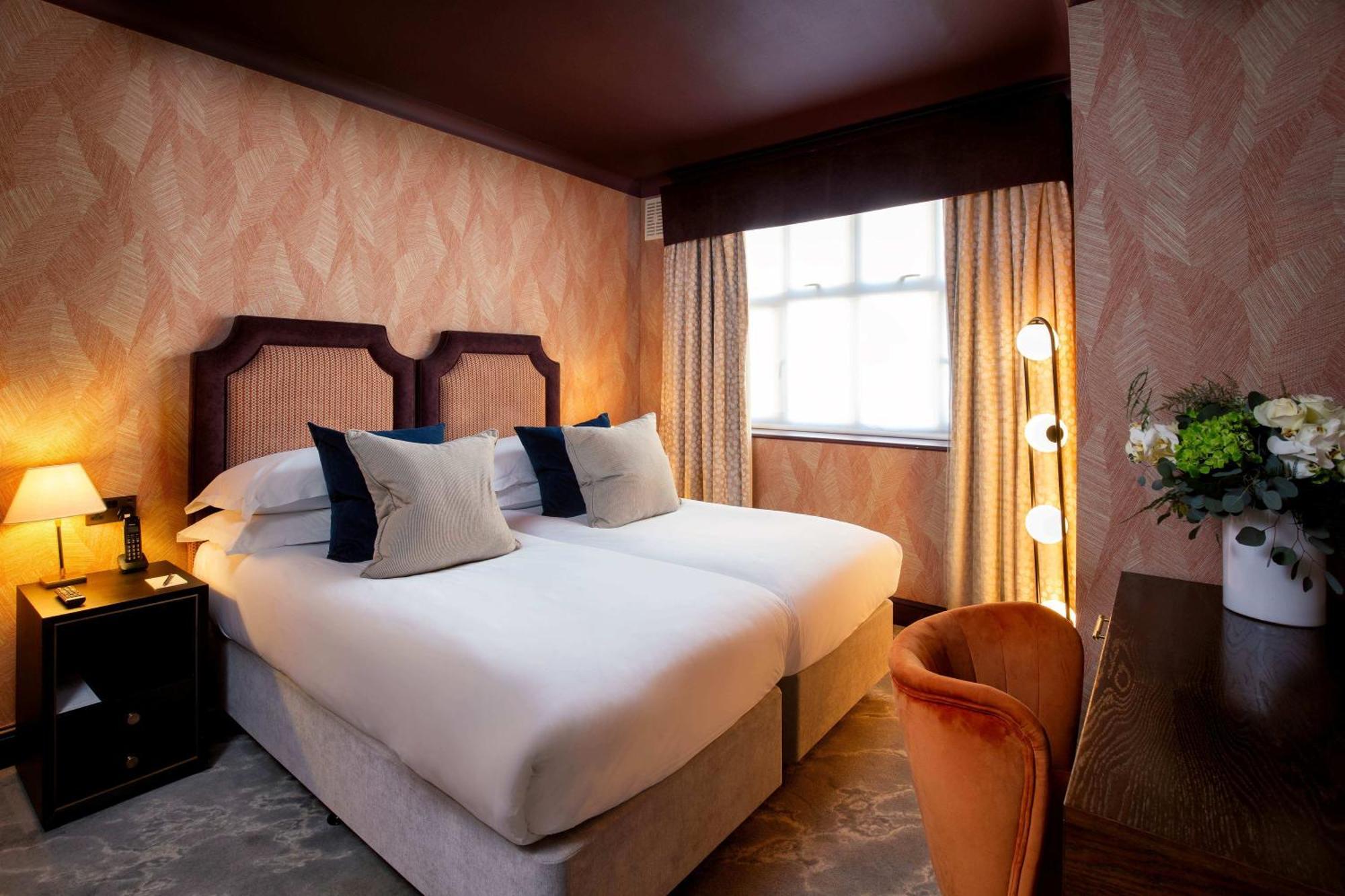 The Capital Hotel, Apartments & Townhouse London Bagian luar foto
