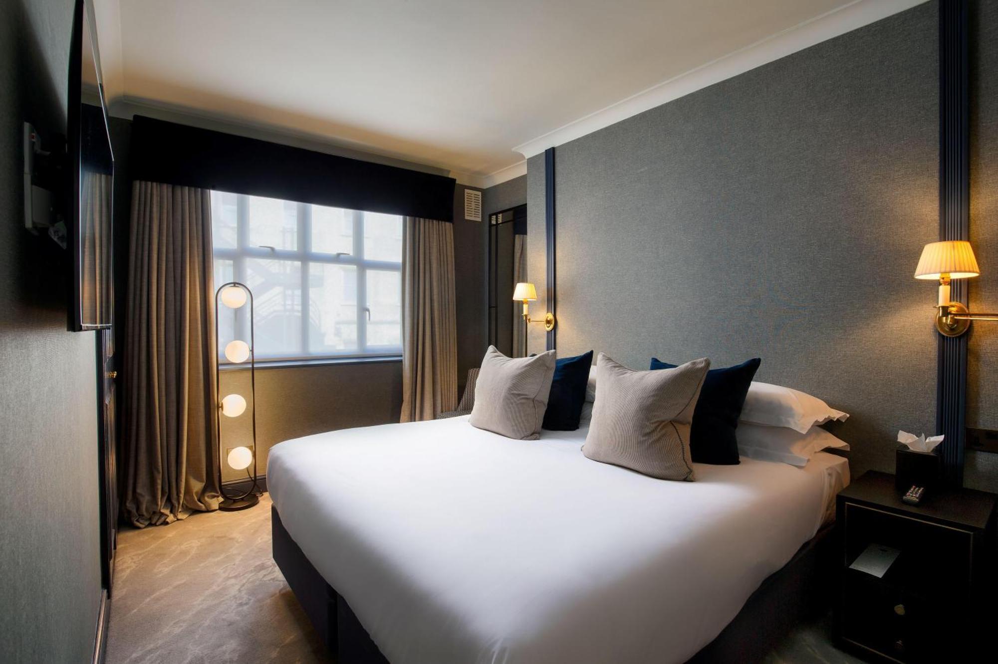 The Capital Hotel, Apartments & Townhouse London Bagian luar foto