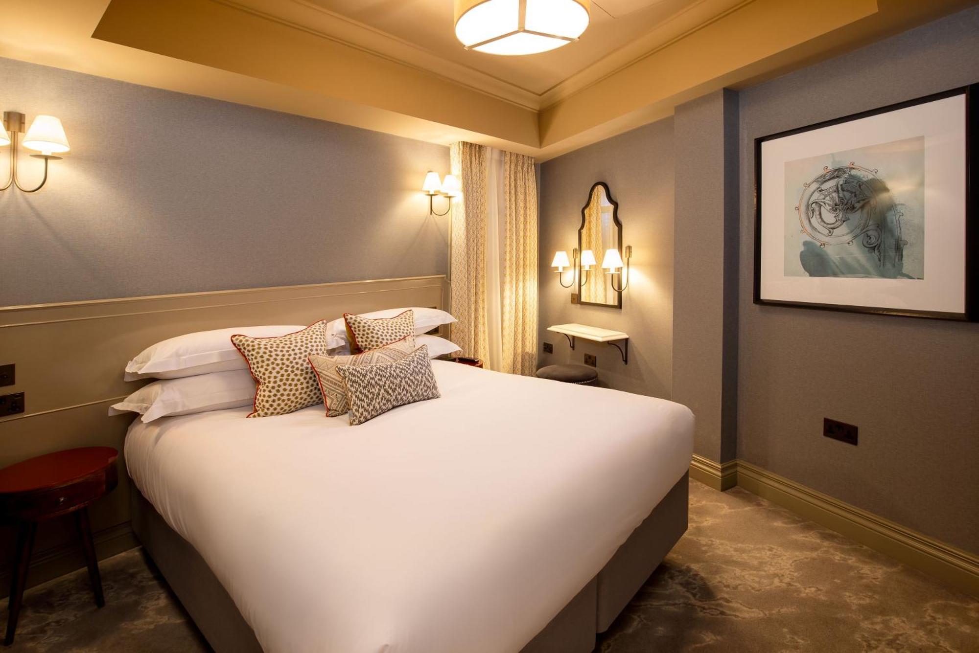 The Capital Hotel, Apartments & Townhouse London Bagian luar foto