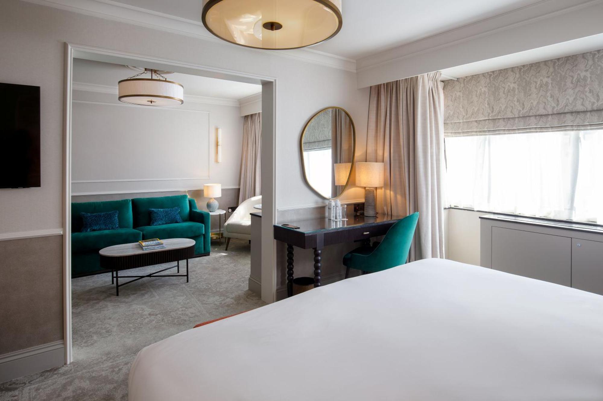 The Capital Hotel, Apartments & Townhouse London Bagian luar foto