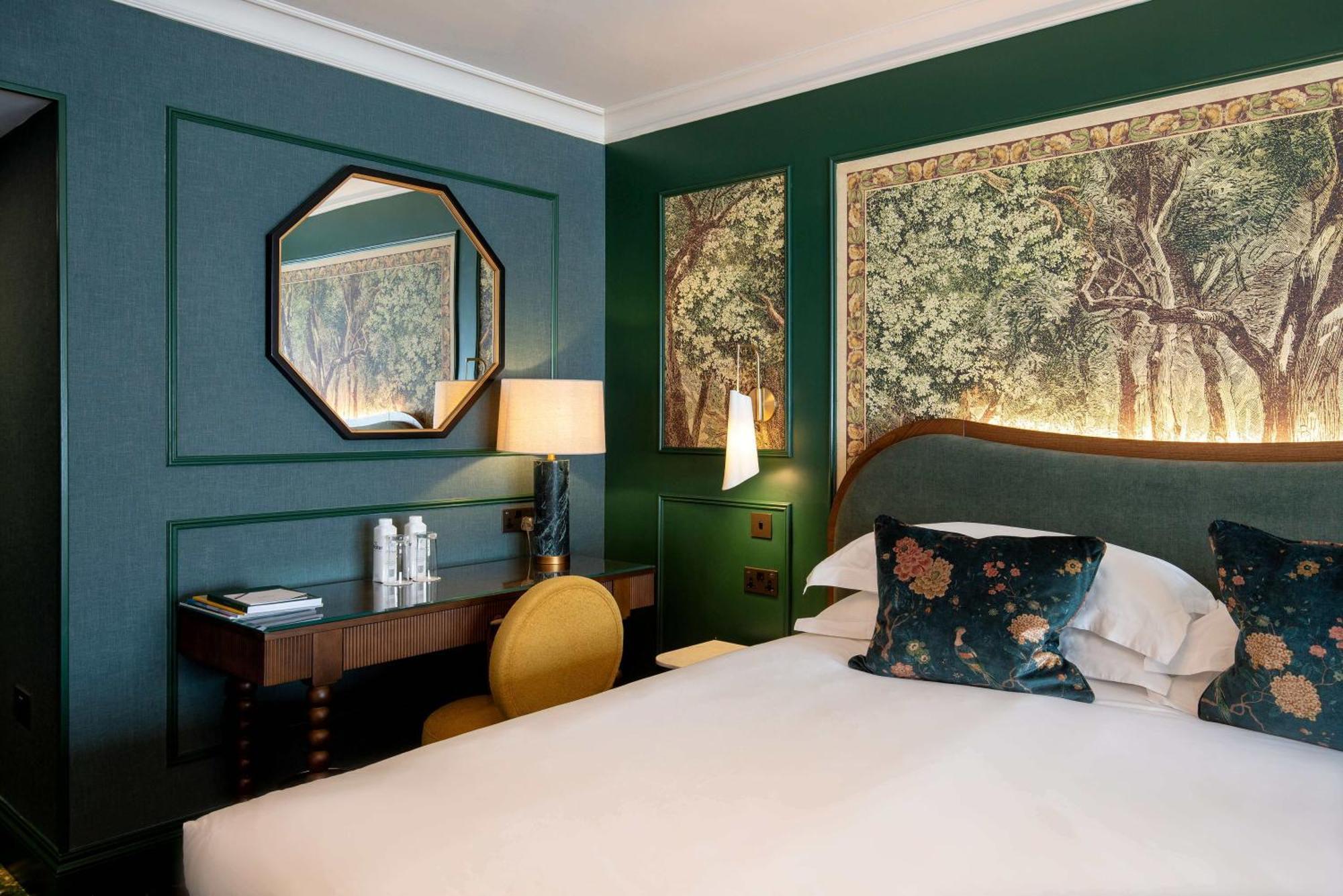 The Capital Hotel, Apartments & Townhouse London Bagian luar foto