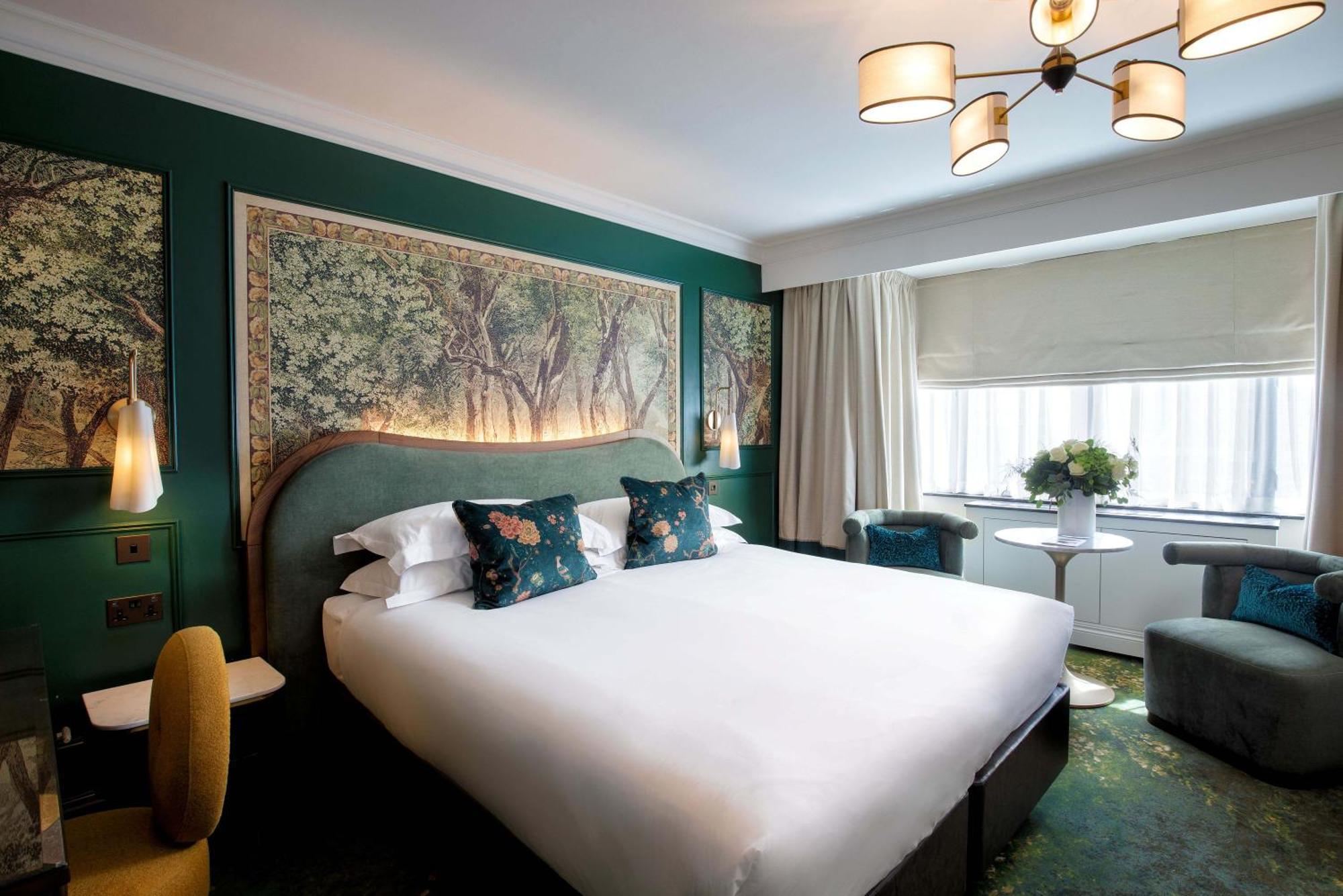 The Capital Hotel, Apartments & Townhouse London Bagian luar foto